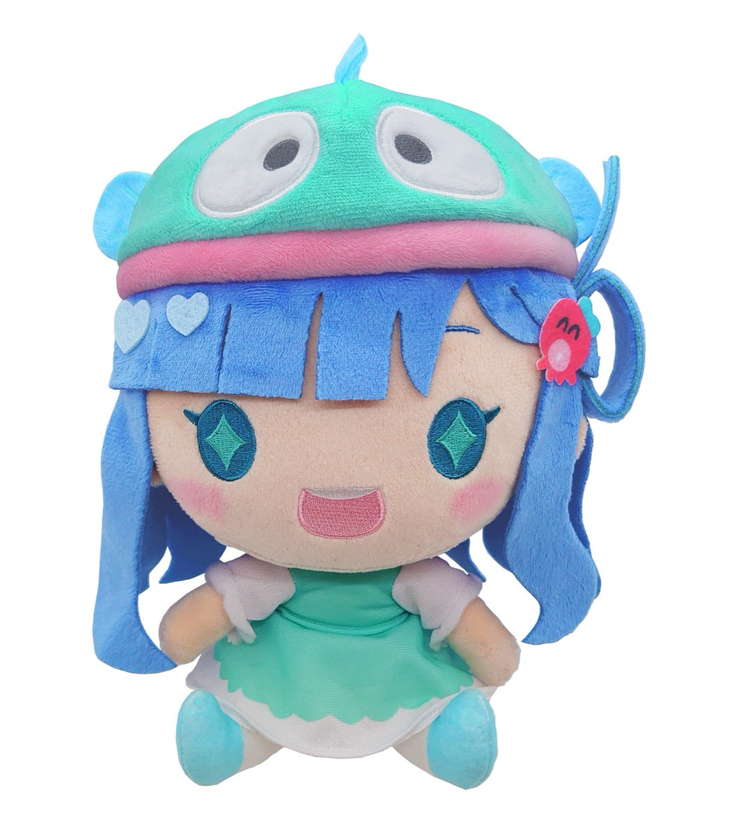 浅利七海 ぬいぐるみ サンリオコラボ アイドルマスターシンデレラガールズ アイドルマスター シンデレラガールズ』ぬいぐるみ／サンリオ