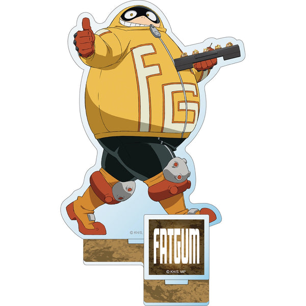 『僕のヒーローアカデミア』アクリルスタンド/ファットガム
