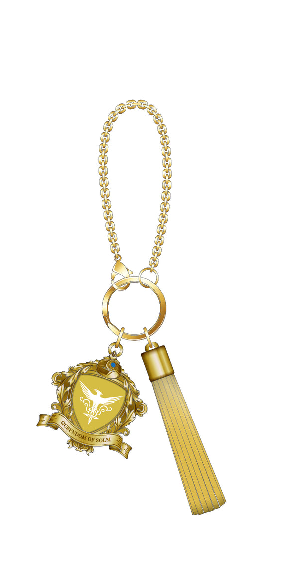 "Fire Emblem" Bag Charm: Solm