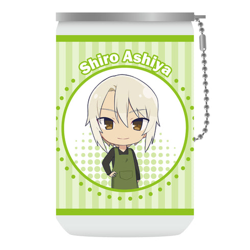 『はたらく魔王さま!!』ウェットティッシュ缶 芦屋四郎