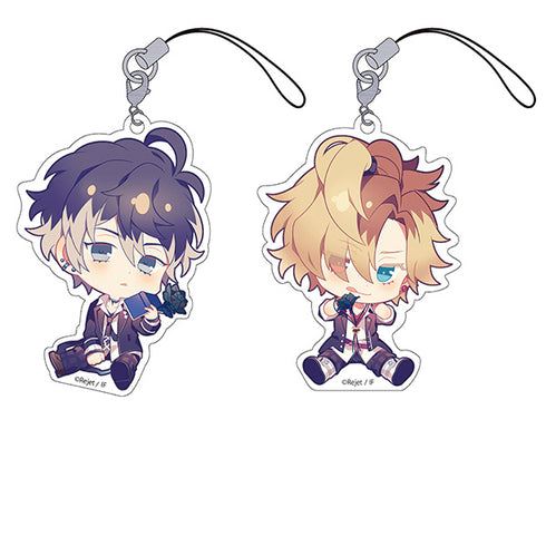 『DIABOLIK LOVERS MORE, MORE BLOOD』ぺたん娘トレーディングアクリルストラップ BOX