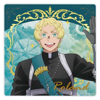 『ヴァニタスの手記』アクリルクリップスタンド ローラン