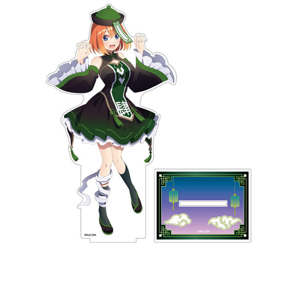 『映画 五等分の花嫁』描き下ろしアクリルフィギュア 中野四葉