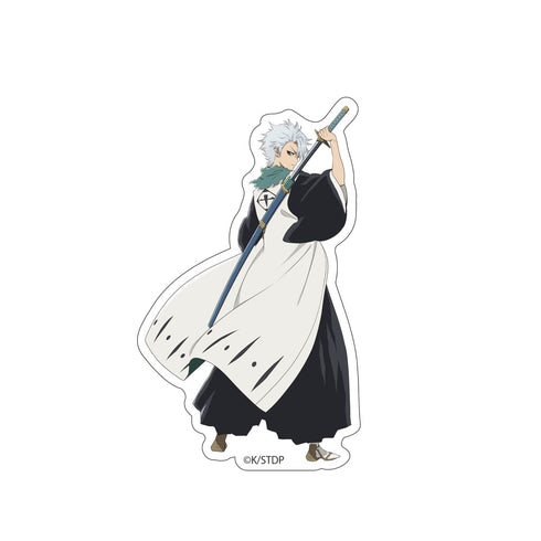 『BLEACH 千年血戦篇』ステッカー/日番谷冬獅郎
