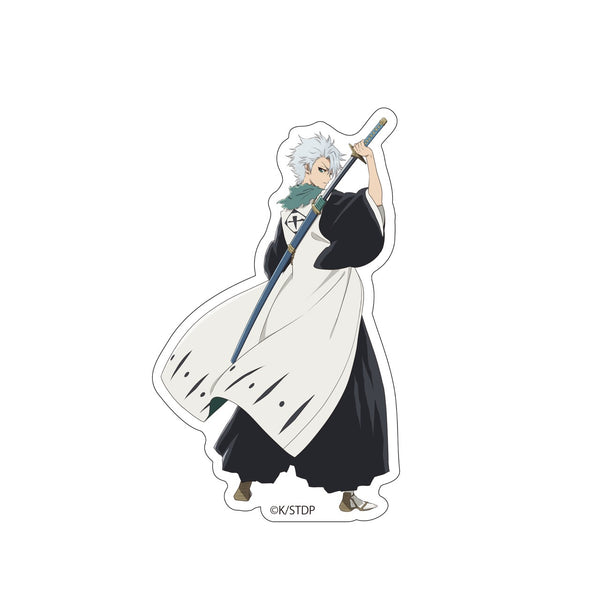 『BLEACH 千年血戦篇』ステッカー/日番谷冬獅郎
