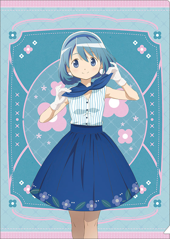 魔法少女まどか☆マギカ 美樹さやか 魔法少女まどか☆マギカ 美樹さやか（TV版） 1/8 完成品