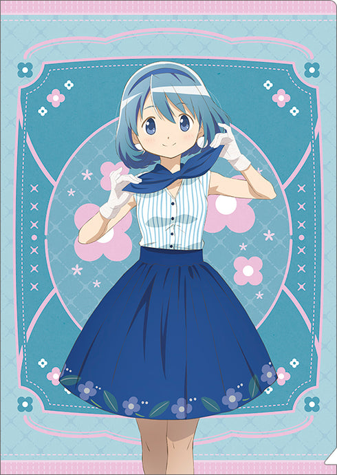 『魔法少女まどか☆マギカ』クリアファイル 美樹さやか