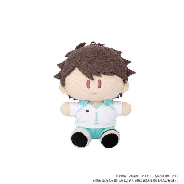 『ハイキュー!! TO THE TOP』よりぬいミニ (ぬいぐるみマスコット)/及川徹 ユニフォームver.