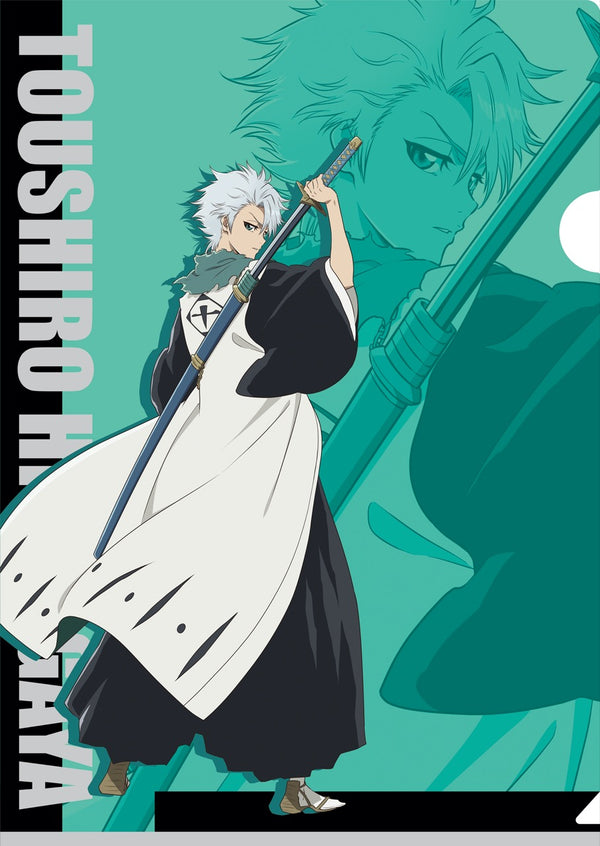 『BLEACH 千年血戦篇』クリアファイル/日番谷冬獅郎