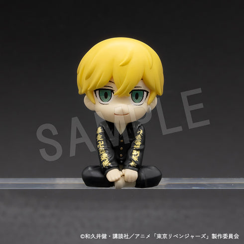 『東京リベンジャーズ』ミニフィギュア「座る東京リベンジャーズ」シリーズ BOX