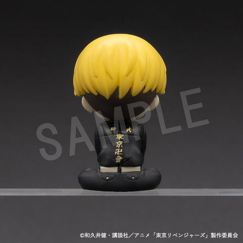 『東京リベンジャーズ』ミニフィギュア「座る東京リベンジャーズ」シリーズ BOX