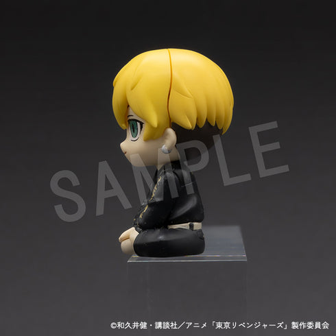 『東京リベンジャーズ』ミニフィギュア「座る東京リベンジャーズ」シリーズ BOX