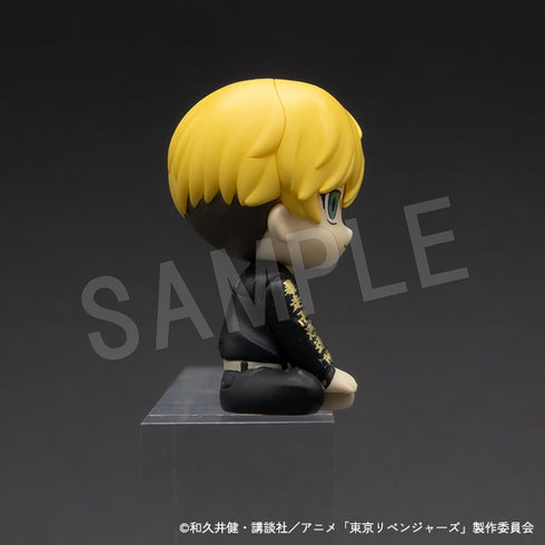 『東京リベンジャーズ』ミニフィギュア「座る東京リベンジャーズ」シリーズ BOX