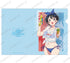 『彼女、お借りします』描き下ろしイラスト 更科瑠夏 ビーチデートver. クリアファイル