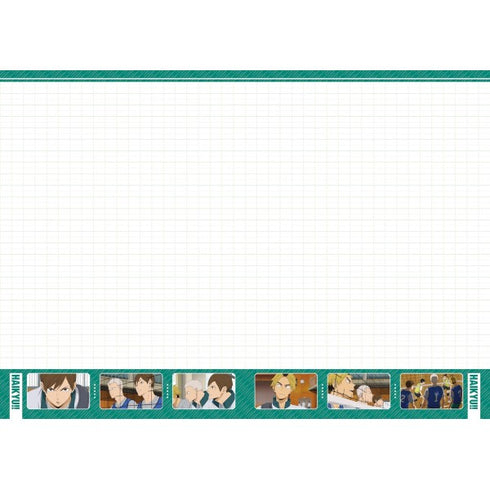 『ハイキュー!!』2023年スケジュール帳 EHQ-14