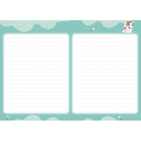 『夏目友人帳』2023年スケジュール帳 NDP-10