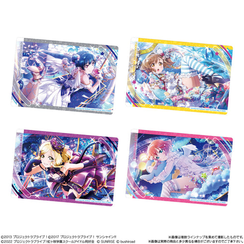 『ラブライブ!スクールアイドルフェスティバル ALL STARS』ウエハース2 BOX