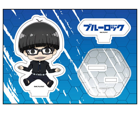 『ブルーロック』ぺたん娘アクリルフィギュア vol.1 絵心甚八