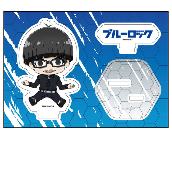 『ブルーロック』ぺたん娘アクリルフィギュア vol.1 絵心甚八
