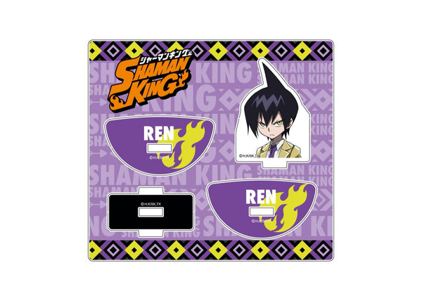 『シャーマンキング』ゆらゆらアクリルスタンド 道 蓮