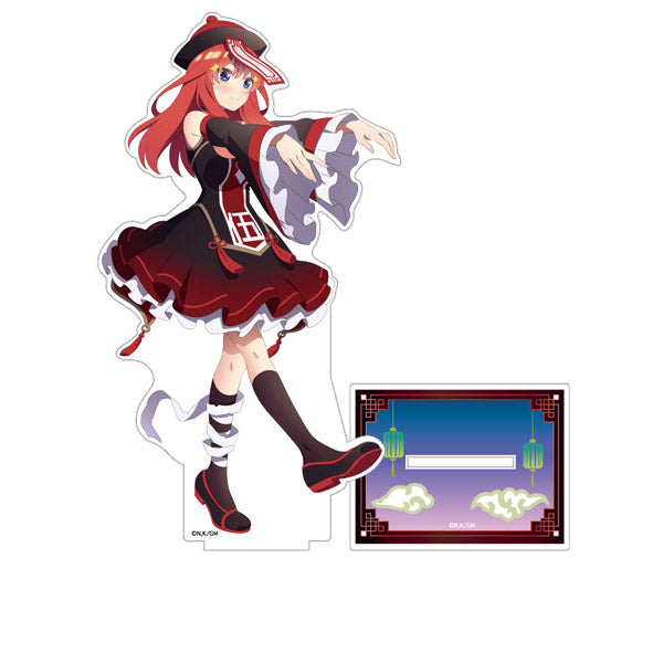 『映画 五等分の花嫁』描き下ろしアクリルフィギュア 中野五月