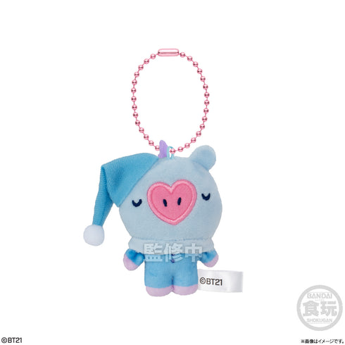 『BT21』Fuwa Fuwa Mascot★3 BOX