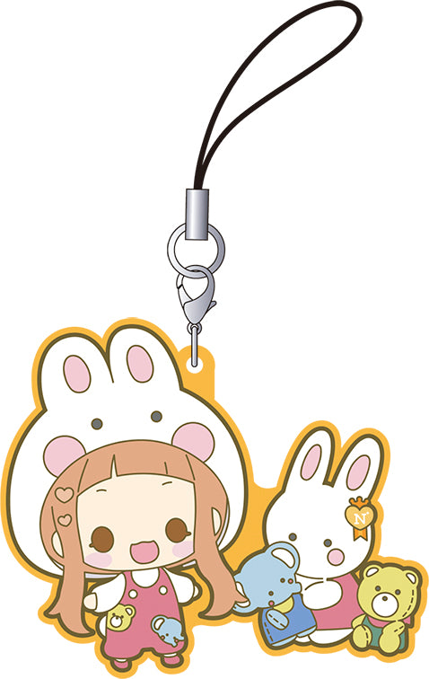 『アイドルマスター シンデレラガールズ』ラバーストラップコレクション/サンリオキャラクターズ C BOX