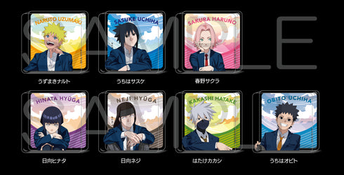 『NARUTO-ナルト- 疾風伝』miniアクリルブロック 青春ver. サクラ