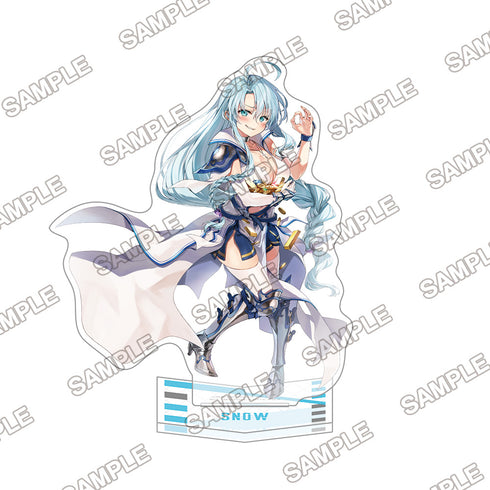 『戦闘員、派遣します!』アクリルスタンド アクリルスタンド スノウ