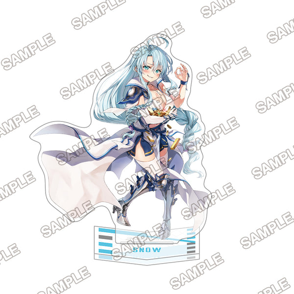 『戦闘員、派遣します!』アクリルスタンド アクリルスタンド スノウ