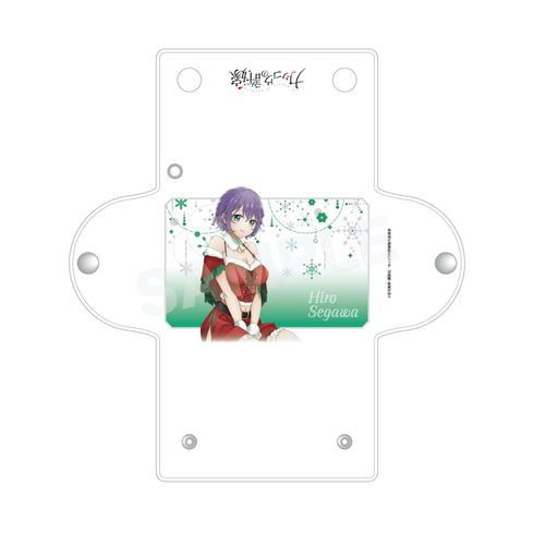 『カッコウの許嫁』クリアマルチケース 05 瀬川ひろ (クリスマス)