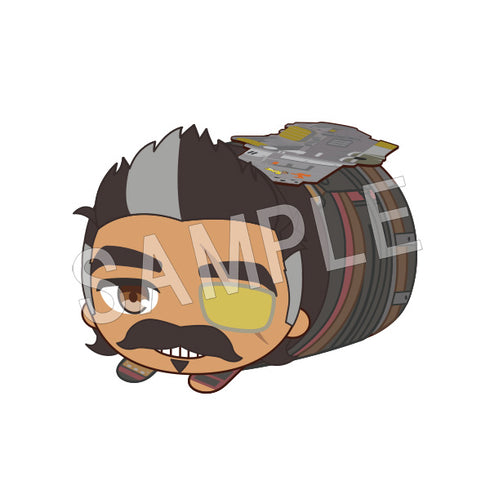 『Apex Legends』もちころりん ぬいぐるみマスコット vol.3 BOX