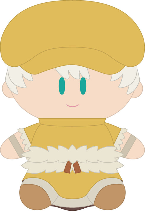 『Dr.STONE 龍水』よりぬいミニ (ぬいぐるみマスコット)/西園寺羽京