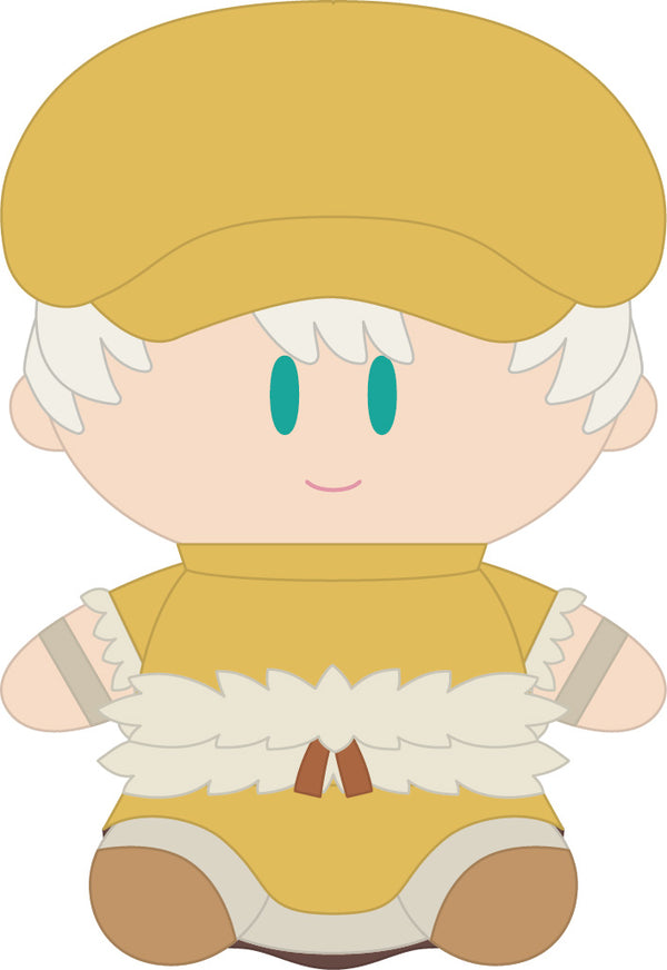 『Dr.STONE 龍水』よりぬいミニ (ぬいぐるみマスコット)/西園寺羽京