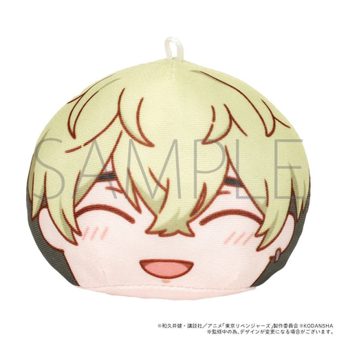 『東京リベンジャーズ』あにずきん/松野 千冬 (ぬいぐるみマスコット)