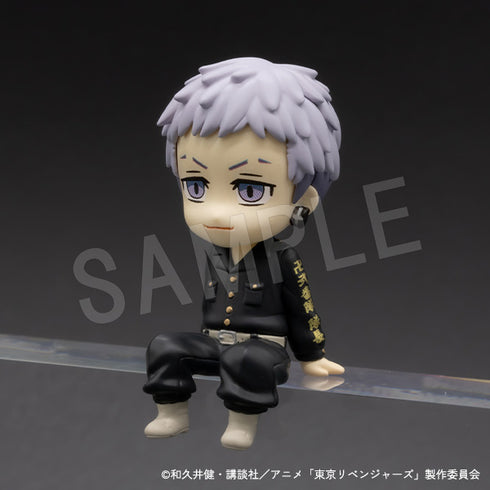 『東京リベンジャーズ』ミニフィギュア「座る東京リベンジャーズ」シリーズ BOX