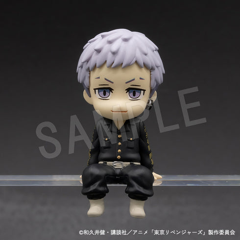 『東京リベンジャーズ』ミニフィギュア「座る東京リベンジャーズ」シリーズ BOX