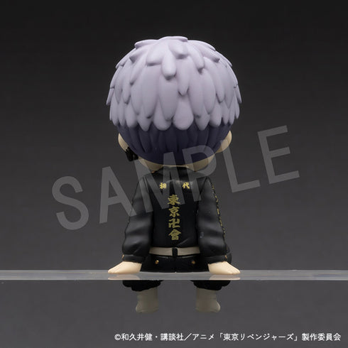 『東京リベンジャーズ』ミニフィギュア「座る東京リベンジャーズ」シリーズ BOX