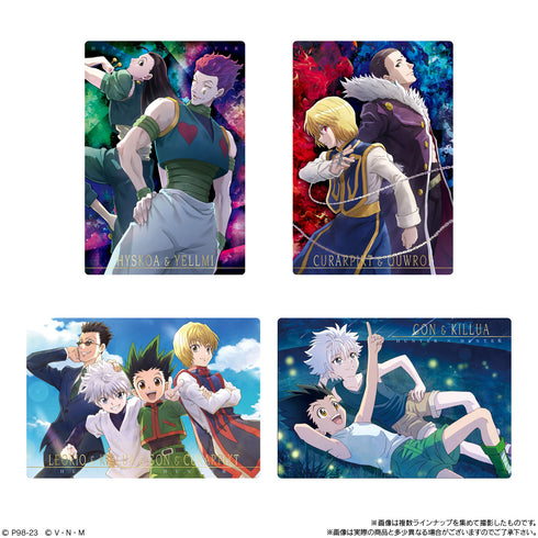 『HUNTER×HUNTER』イタジャガ BOX