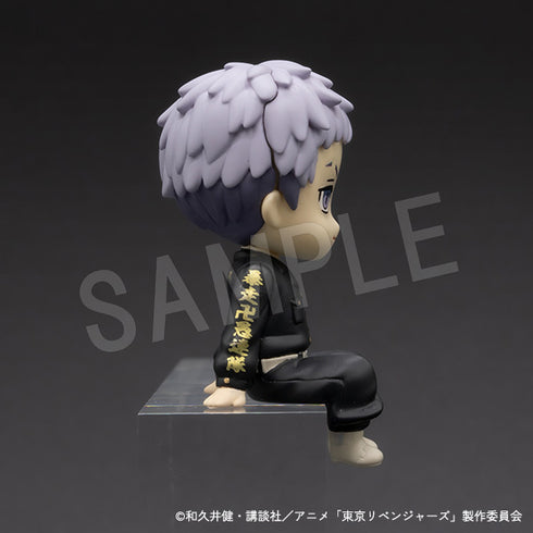 『東京リベンジャーズ』ミニフィギュア「座る東京リベンジャーズ」シリーズ BOX