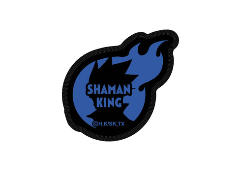 『シャーマンキング』織りワッペンチャーム ホロホロ