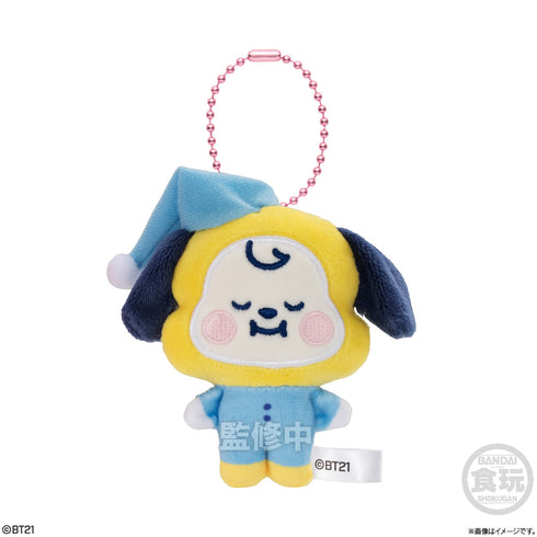 『BT21』Fuwa Fuwa Mascot★3 BOX