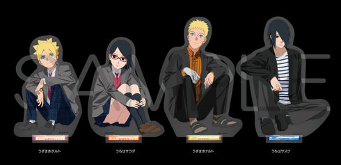 『BORUTO-ボルト- NARUTO NEXT GENERATIONS』アクリルスタンド 青春ver. ボルト