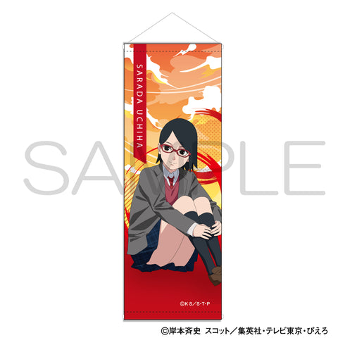 『BORUTO-ボルト- NARUTO NEXT GENERATIONS』スマートタペストリー 青春ver. サラダ