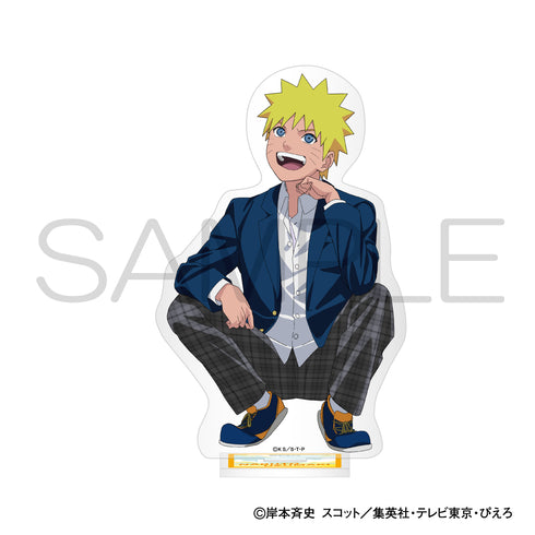 『NARUTO-ナルト- 疾風伝』アクリルスタンド 青春ver. ナルト