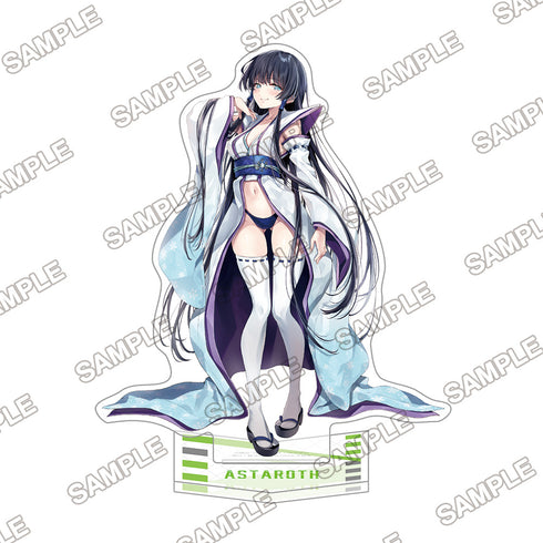 『戦闘員、派遣します!』アクリルスタンド アクリルスタンド アスタロト