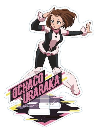 『僕のヒーローアカデミア』(ヒロアカ)アクリルスタンド 麗日お茶子(アニメ5期ver/vol.2)