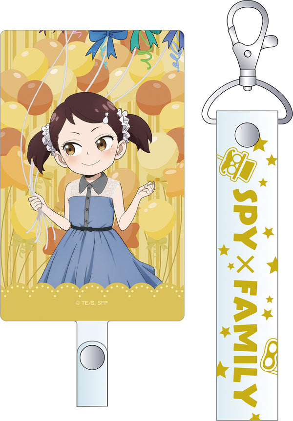 『SPY×FAMILY』フォンタブ&ストラップセット ベッキー