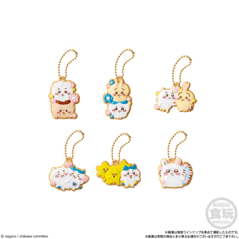 『ちいかわ』クッキーチャームコット BOX