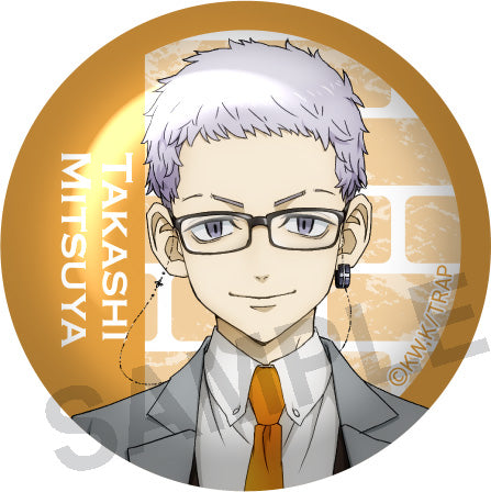 『東京リベンジャーズ』ガラスマグネット~スーツstyle~ BOX